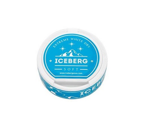 Купить снюс iceberg